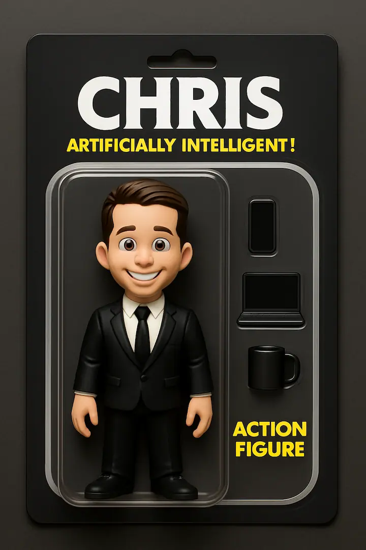 Action Figure Packaging